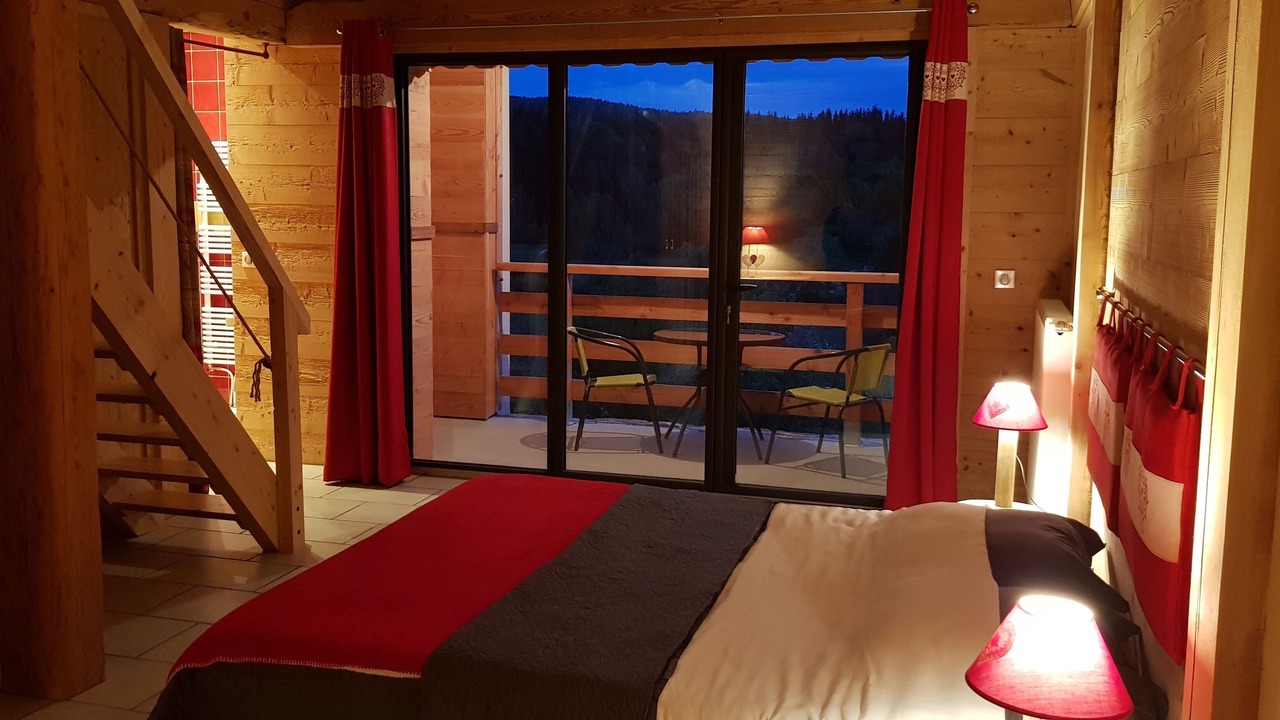 Photo of Bedroom in Bonlieu