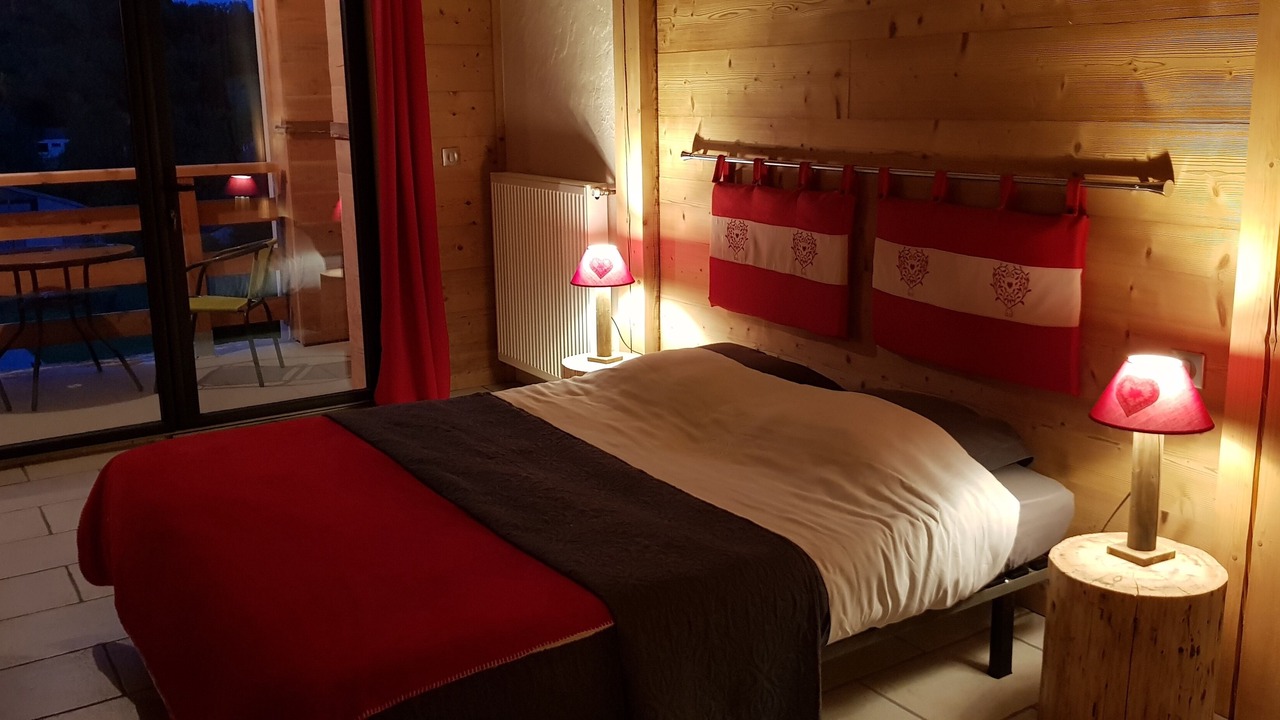 Photo of Bedroom in Bonlieu