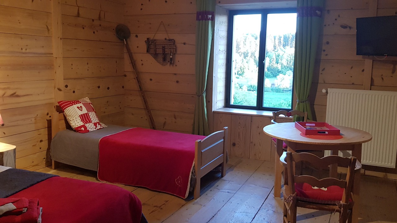 Photo of Bedroom in Bonlieu