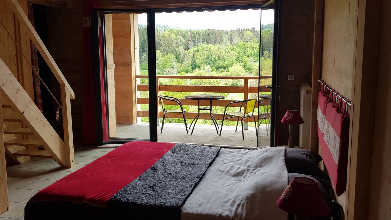 Photo of Bedroom in Bonlieu