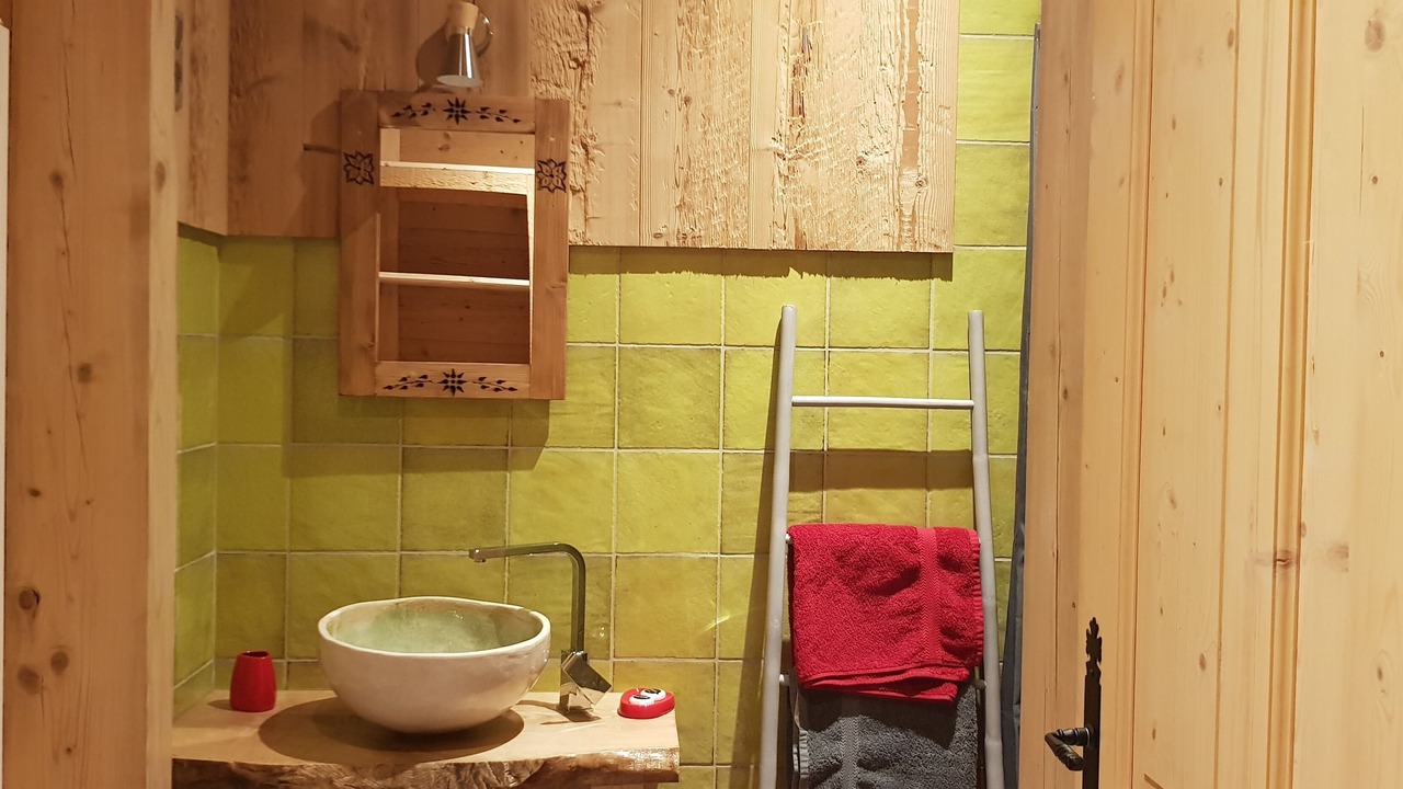 Photo of Bathroom in Bonlieu