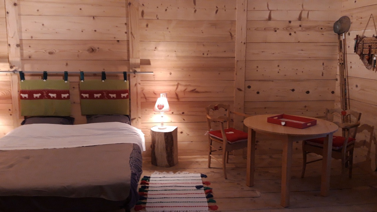Photo of Bedroom in Bonlieu