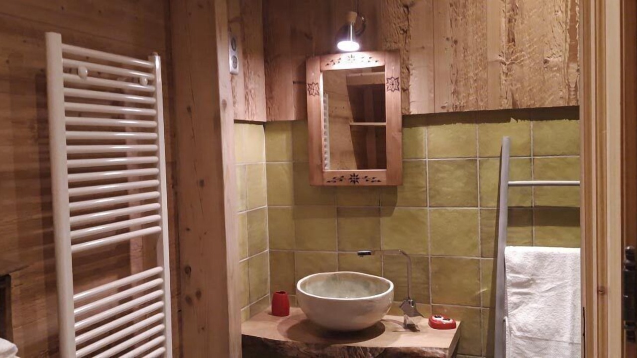 Photo of Bathroom in Bonlieu