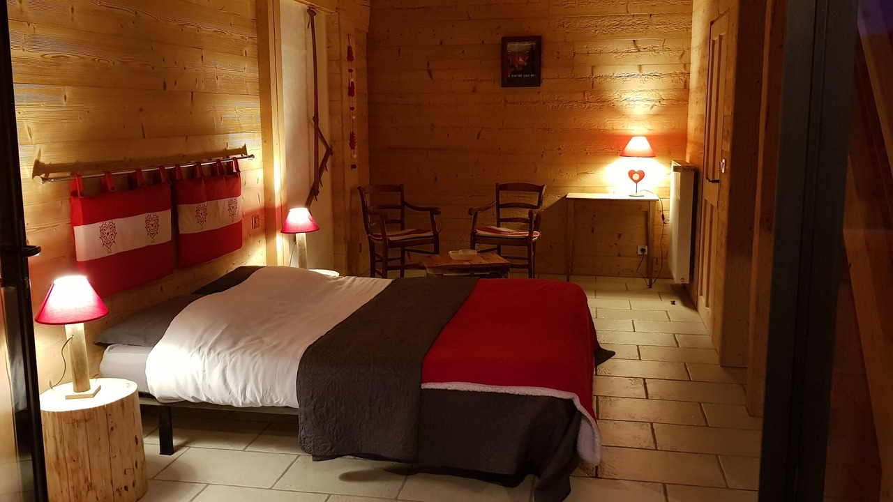 Photo of Bedroom in Bonlieu