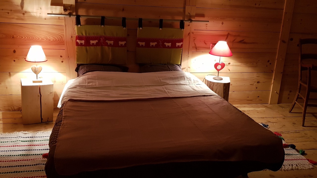 Photo of Bedroom in Bonlieu