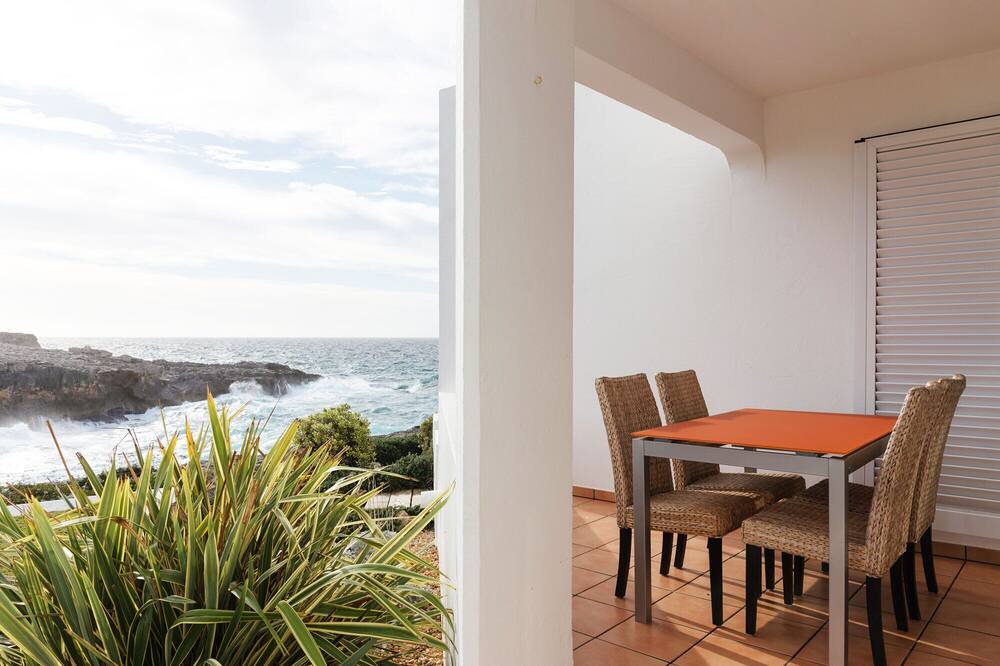 Photo of Patio Balcony in Binibequer Vell