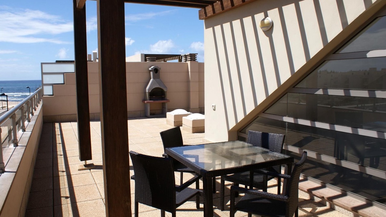 Photo of Patio Balcony in Los Lagos