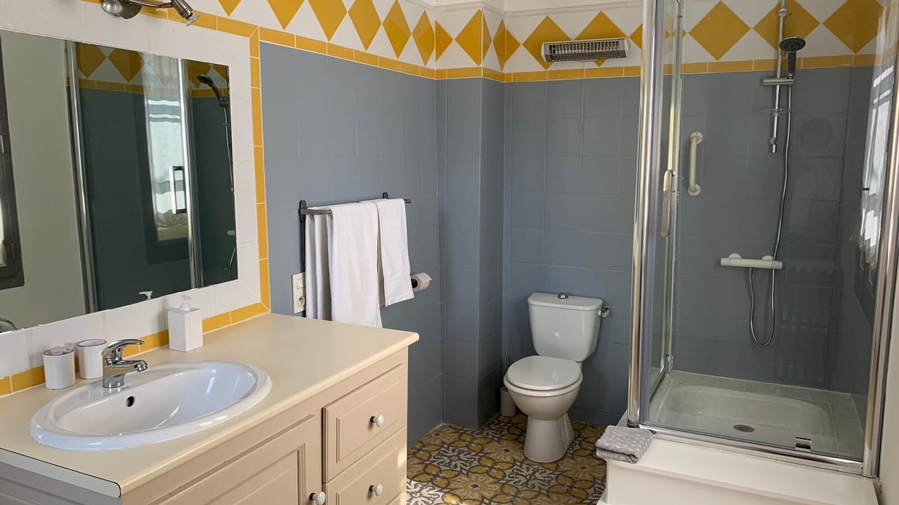 Photo of Bathroom in Carpentras