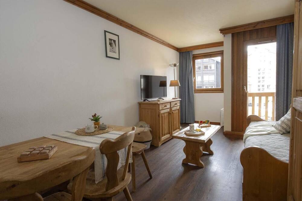 Photo of Livingroom in Val-d'Isere