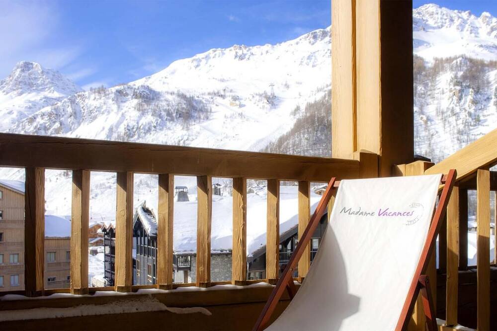 Photo of Patio Balcony in Val-d'Isere