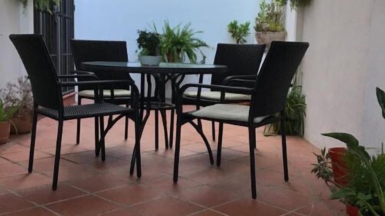 Photo of Patio Balcony in Casares