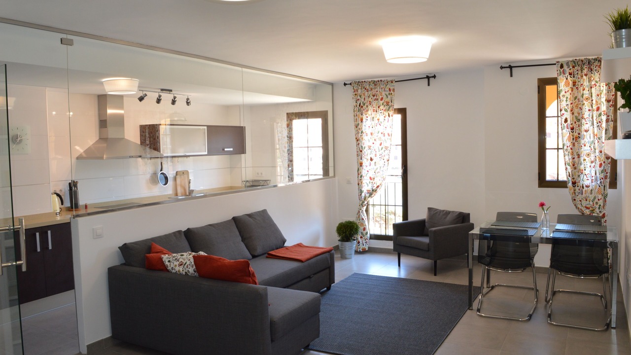 Photo of Livingroom in Port Saplaya