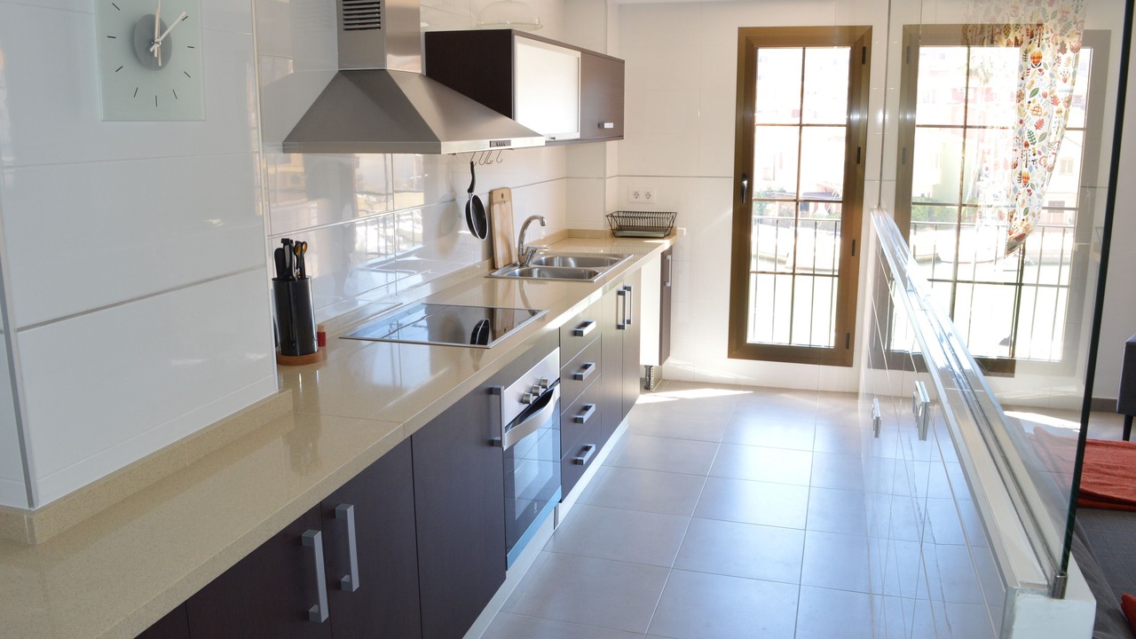 Photo of Kitchen in Port Saplaya