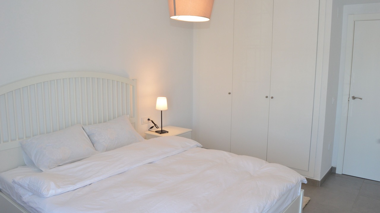 Photo of Bedroom in Port Saplaya