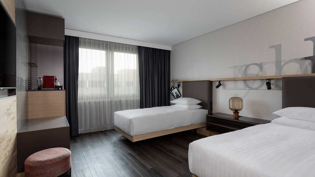 Photo of Bedroom in Frankfurt Airport Area