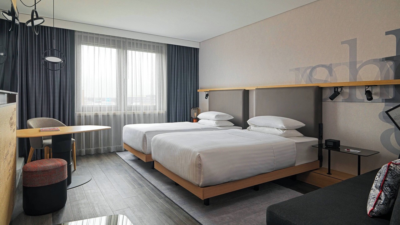 Photo of Bedroom in Frankfurt Airport Area