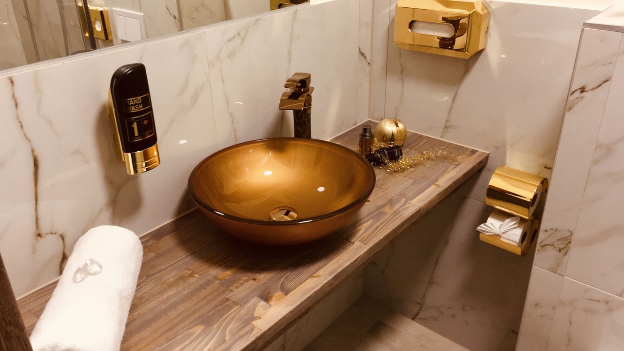Photo of Bathroom in Glinde