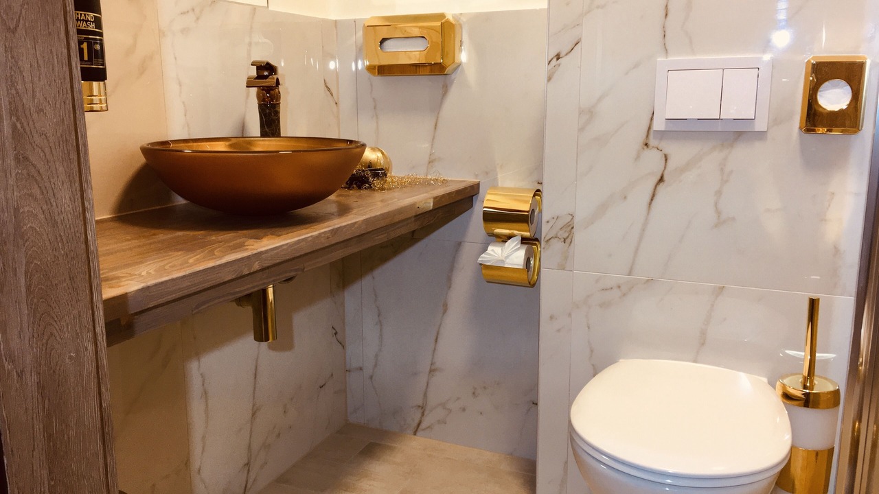 Photo of Bathroom in Glinde