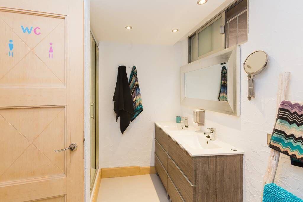 Photo of Bathroom in El Terreno