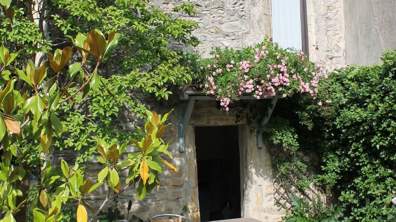 Photo of Patio Balcony in Saint-Gervasy