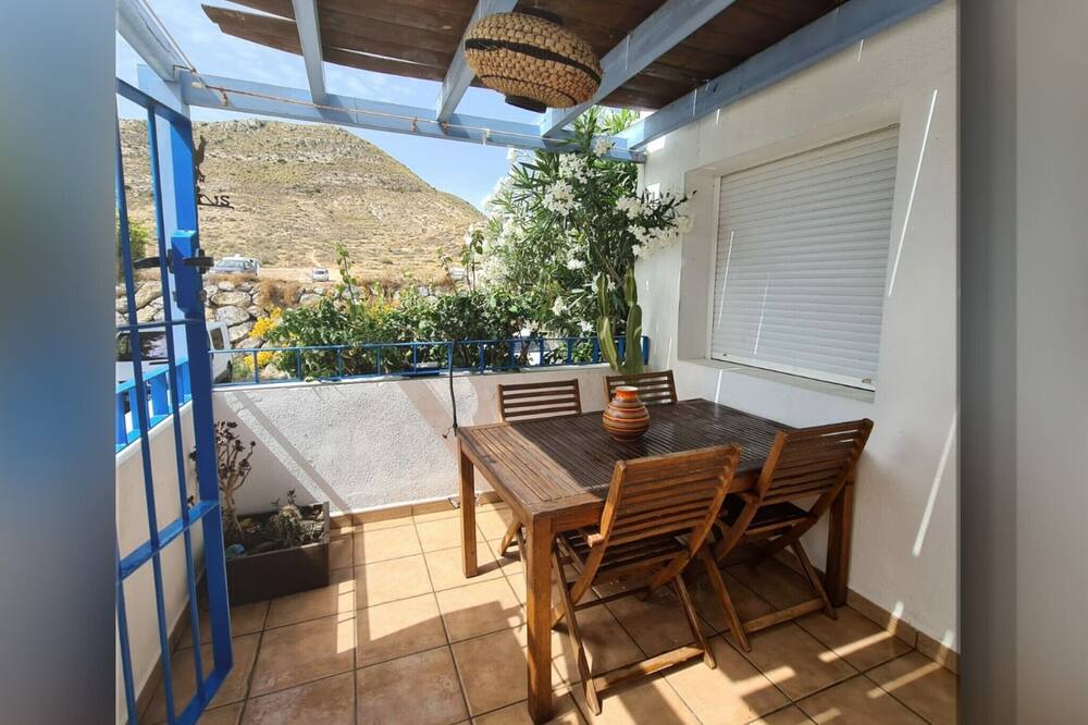 Photo of Patio Balcony in Las Negras