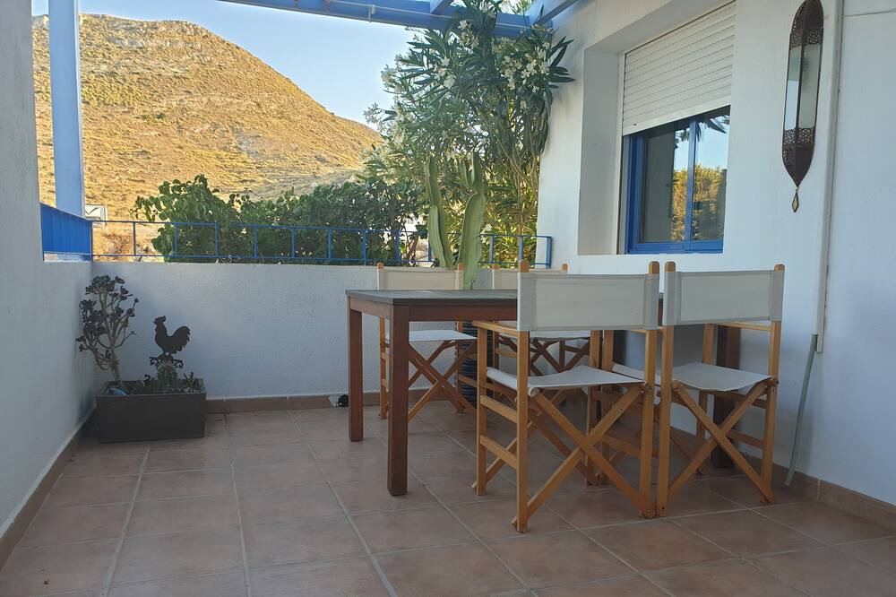Photo of Patio Balcony in Las Negras