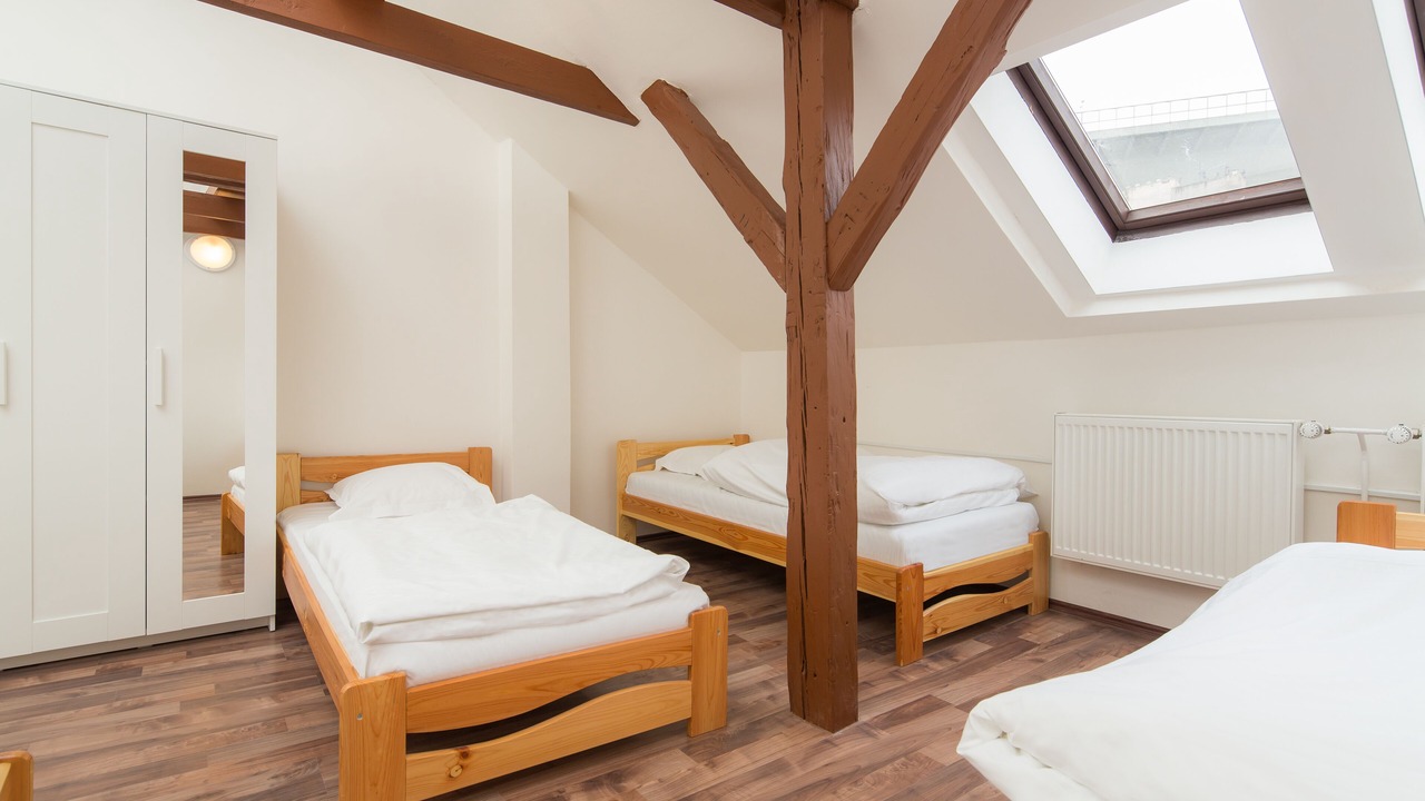 Photo of Bedroom in Vysehrad