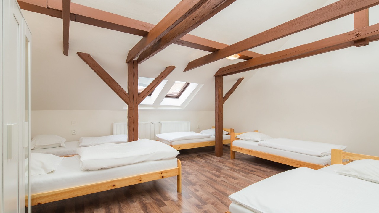 Photo of Bedroom in Vysehrad