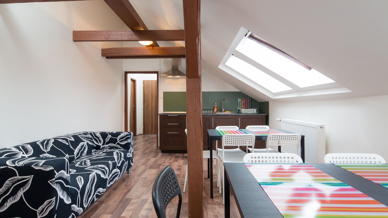 Photo of Livingroom in Vysehrad