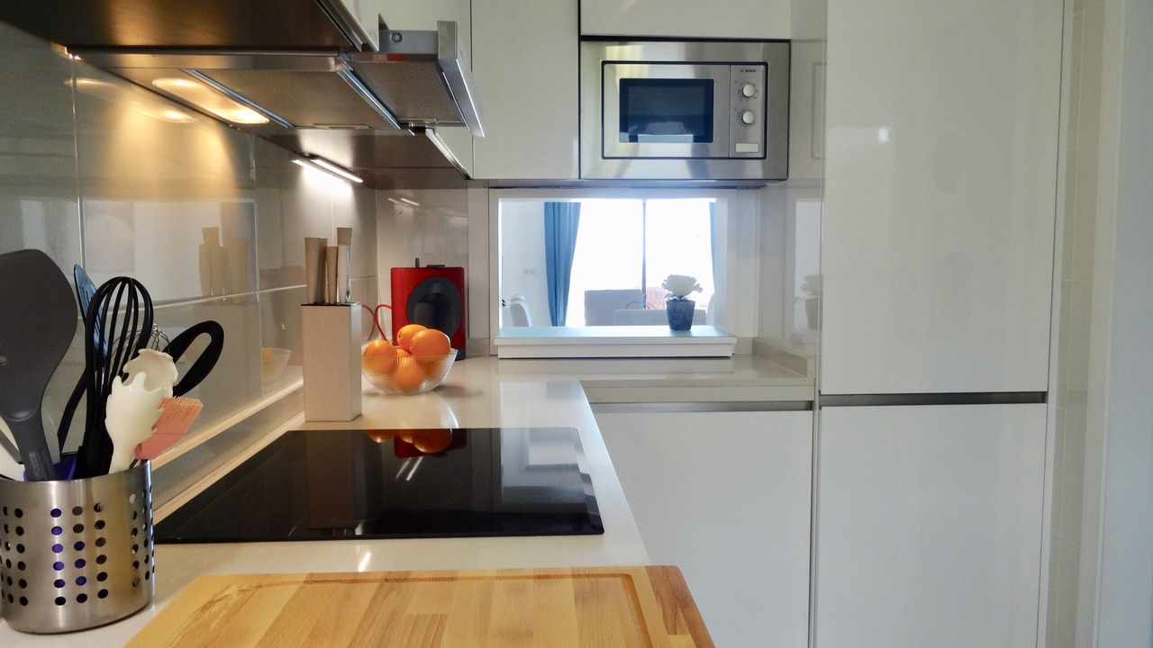 Photo of Kitchen in Casares del Mar
