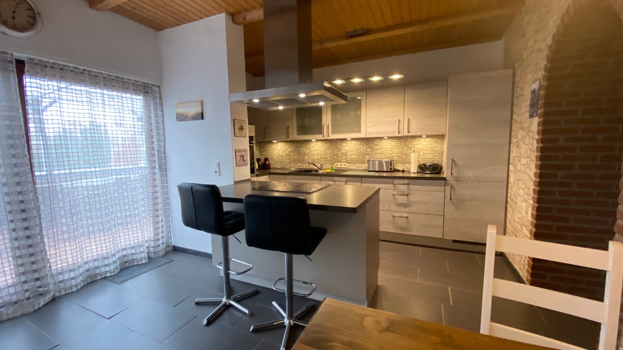 Photo of Kitchen in Strukkamp
