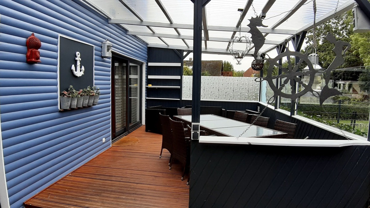 Photo of Outdoor in Strukkamp