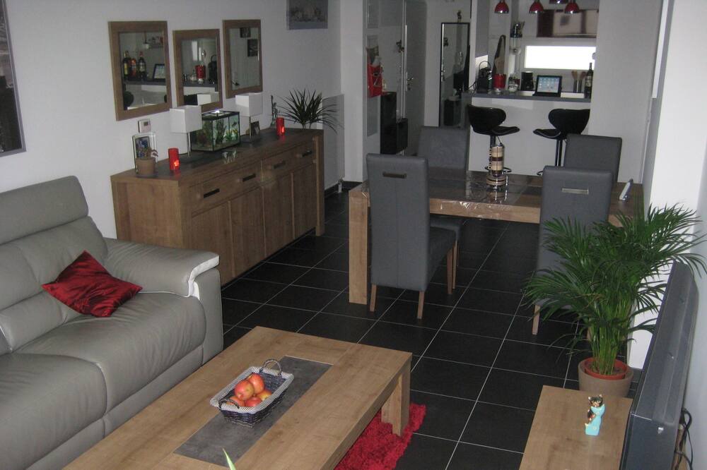 Photo of Livingroom in Croix-d'Argent