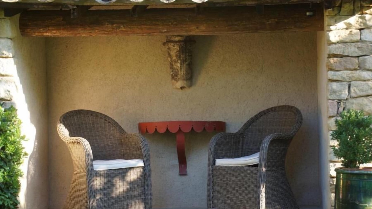 Photo of Patio Balcony in Labaume