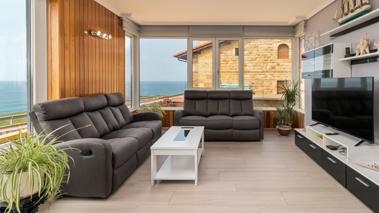 Photo of Livingroom in Suances