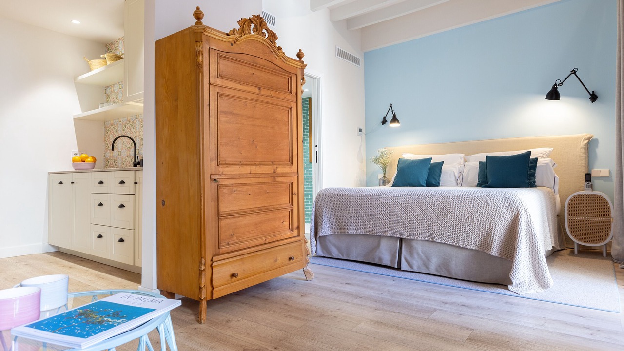 Photo of Bedroom in Cort