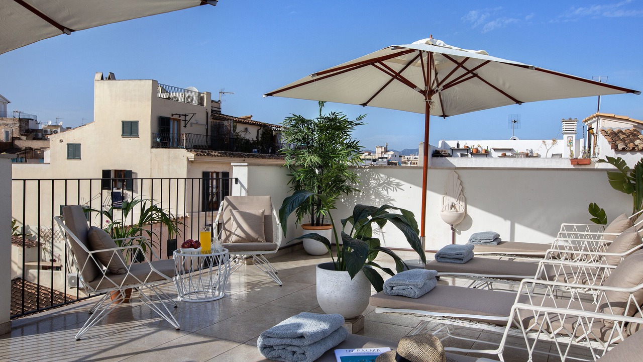 Photo of Patio Balcony in Cort
