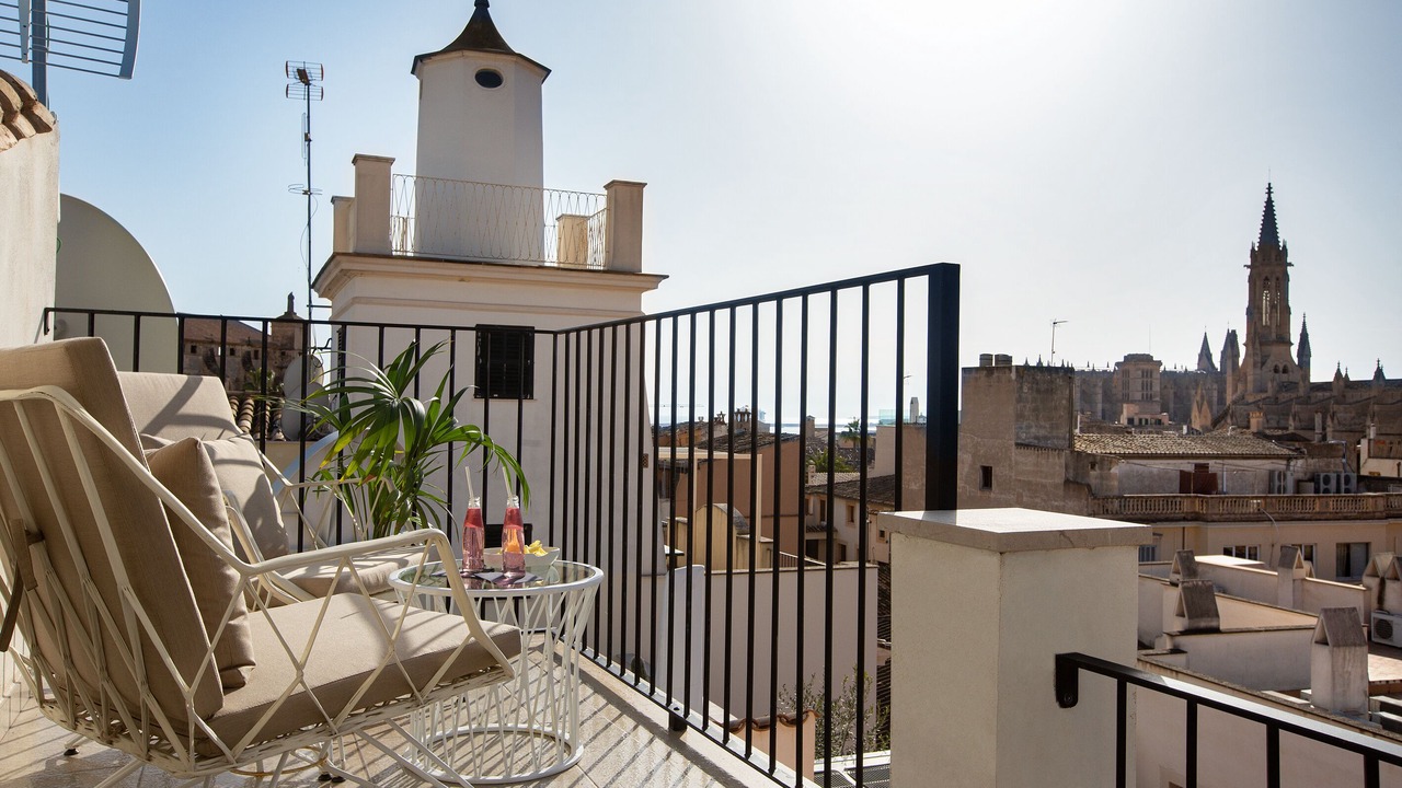 Photo of Patio Balcony in Cort