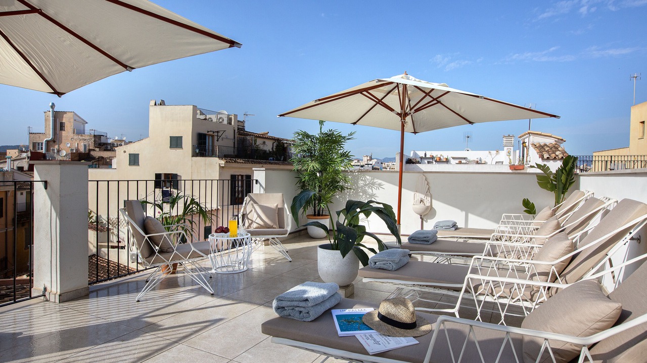 Photo of Patio Balcony in Cort