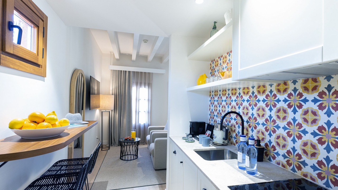 Photo of Kitchen in Cort