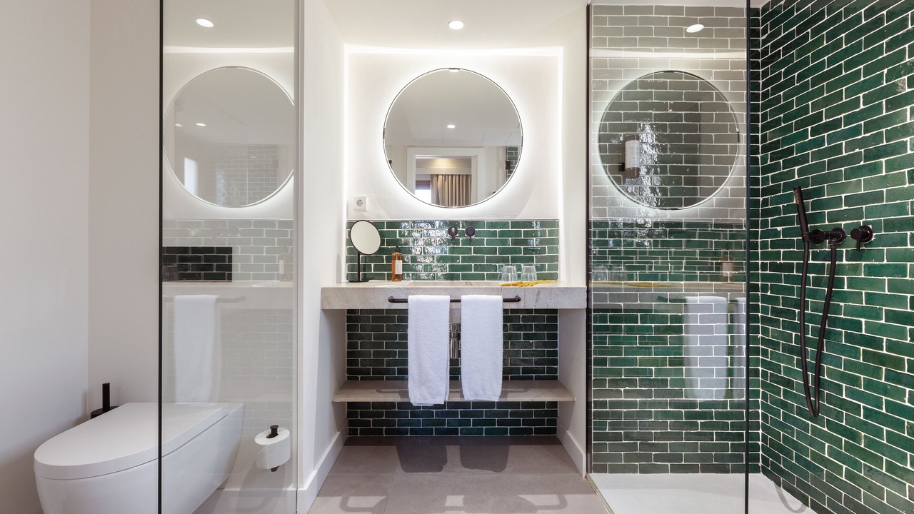 Photo of Bathroom in Cort