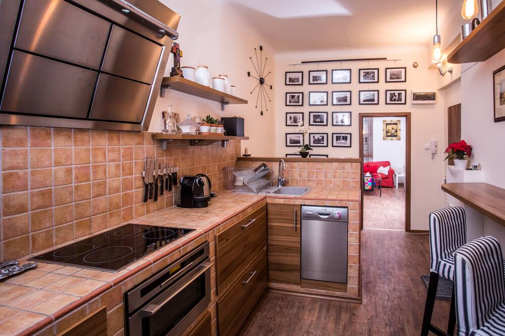 Photo of Kitchen in Vrsovice