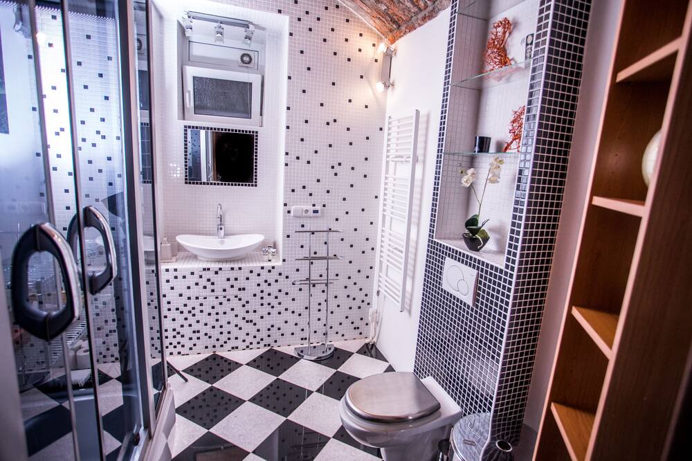 Photo of Bathroom in Vrsovice