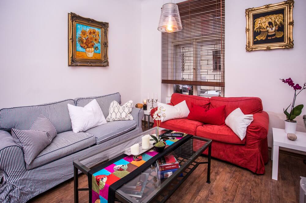Photo of Livingroom in Vrsovice