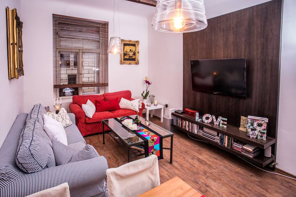 Photo of Livingroom in Vrsovice