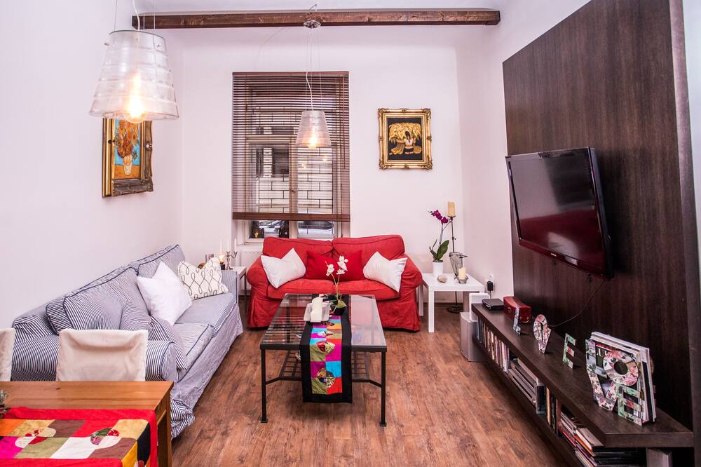 Photo of Livingroom in Vrsovice