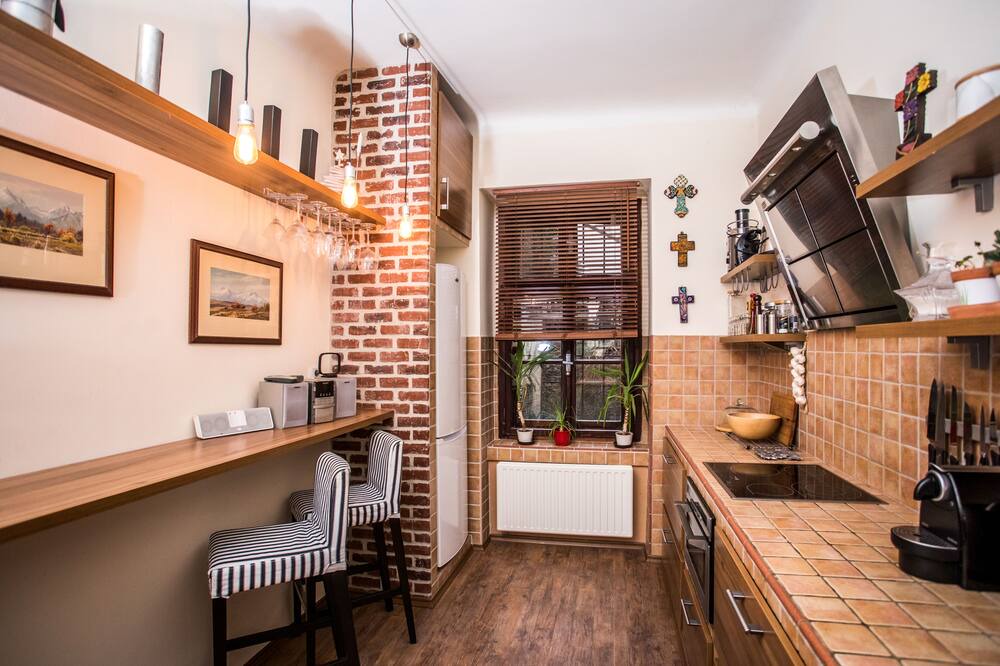 Photo of Kitchen in Vrsovice