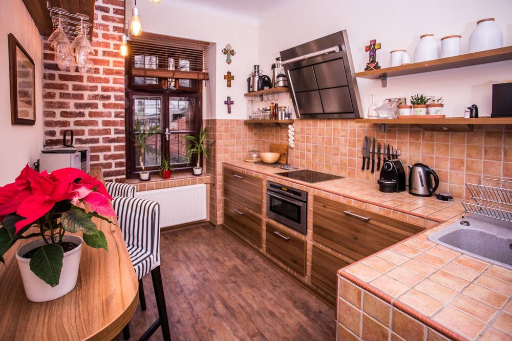 Photo of Kitchen in Vrsovice