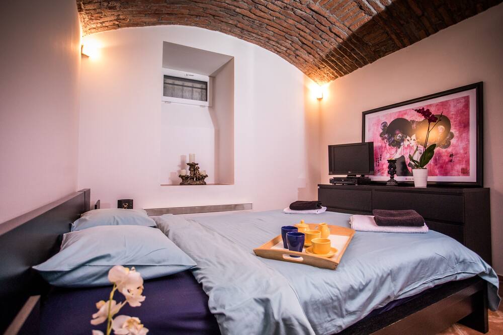 Photo of Bedroom in Vrsovice