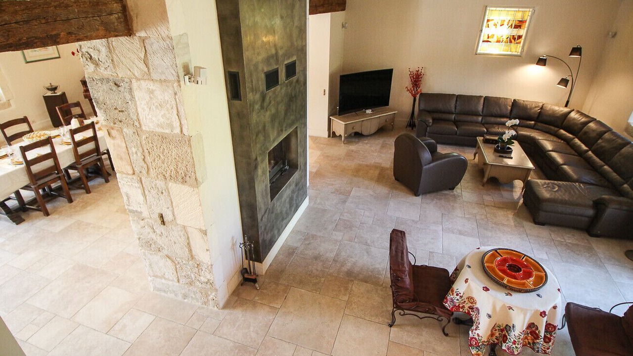 Photo of Livingroom in Saint-Etienne-du-Gres